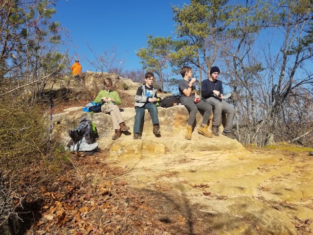 2019 Red River Gorge